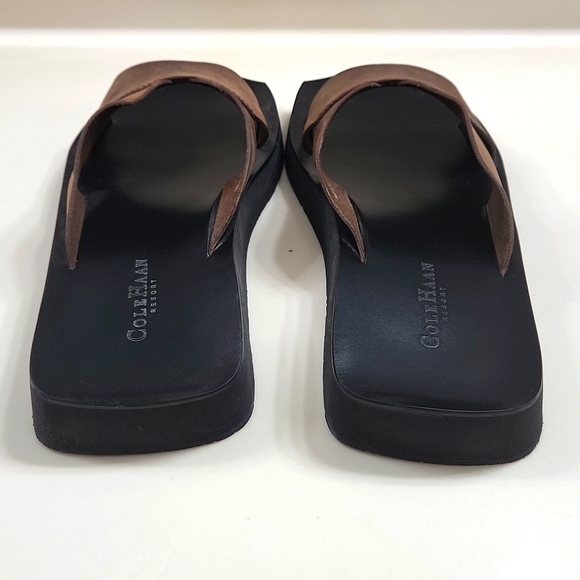 Cole Haan Flip Flops  Size: 12 main image 4